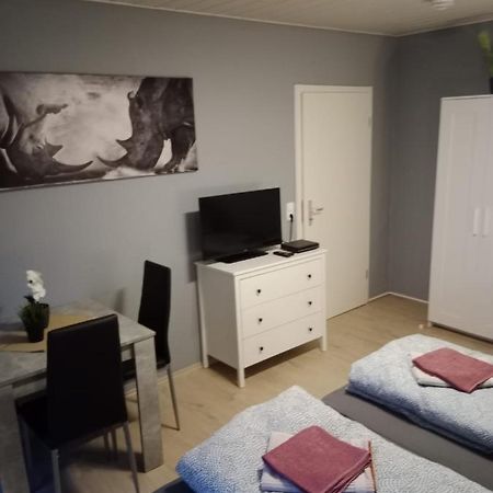 Stadtnah An Der Foerde 65 U Flensbourg Extérieur photo
