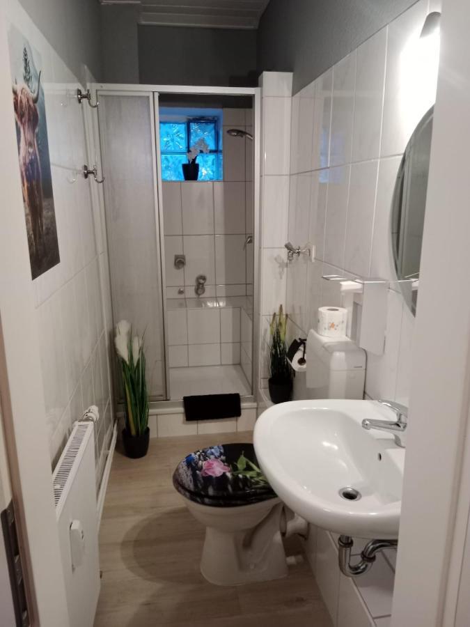 Stadtnah An Der Foerde 65 U Flensbourg Extérieur photo