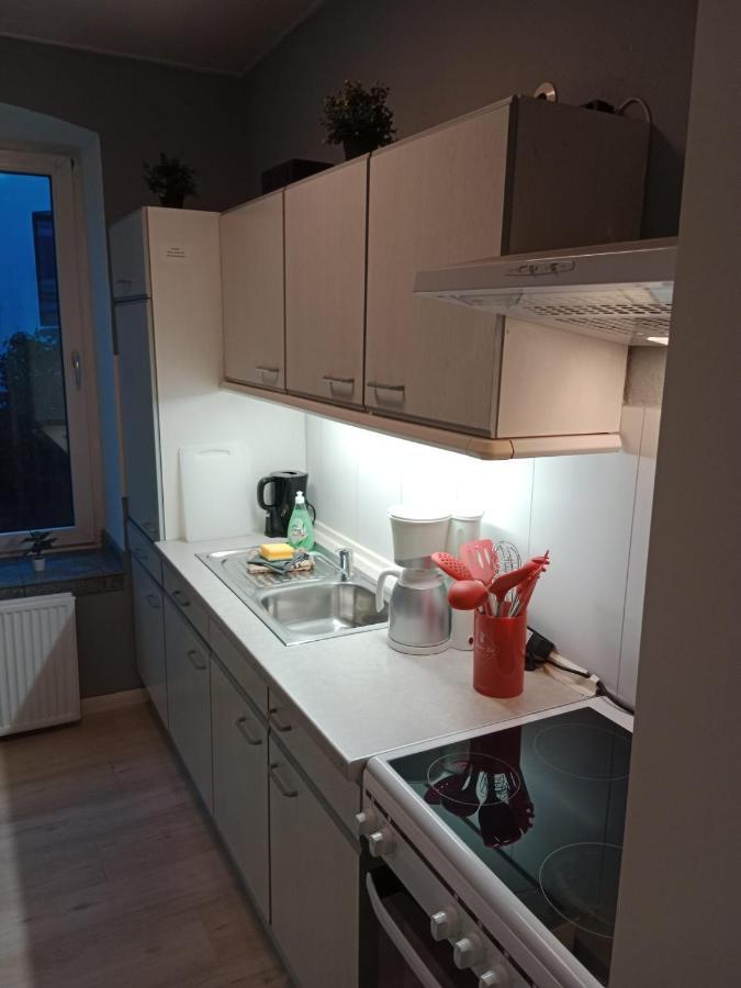 Stadtnah An Der Foerde 65 U Flensbourg Extérieur photo