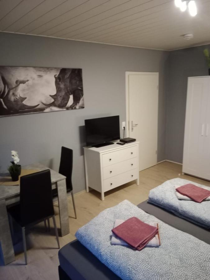 Stadtnah An Der Foerde 65 U Flensbourg Extérieur photo