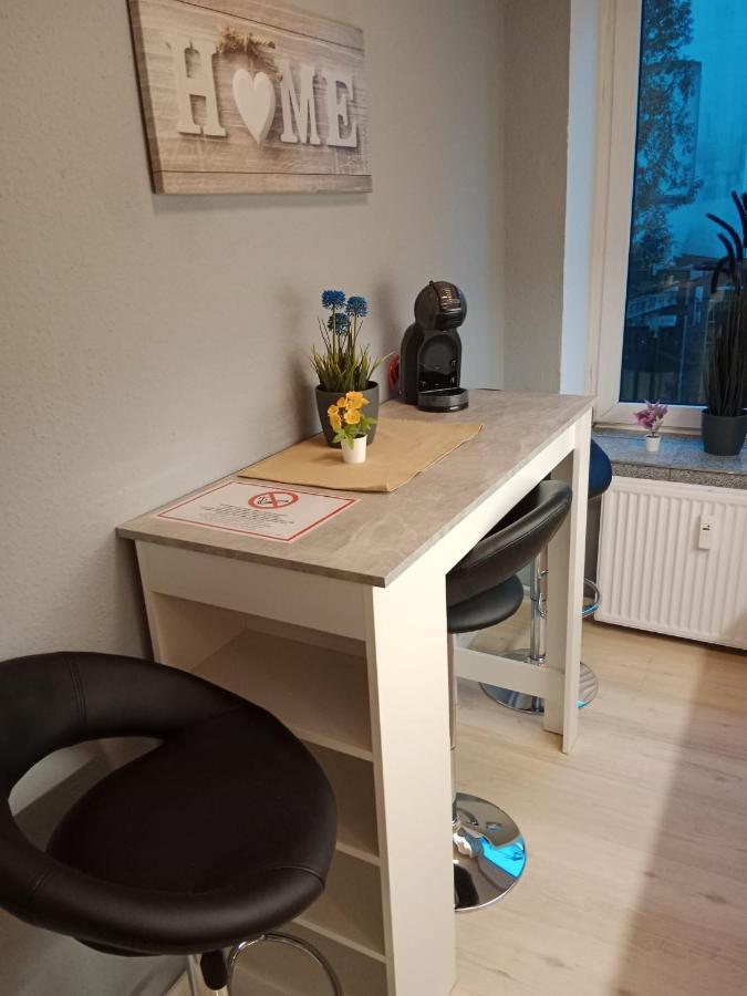 Stadtnah An Der Foerde 65 U Flensbourg Extérieur photo