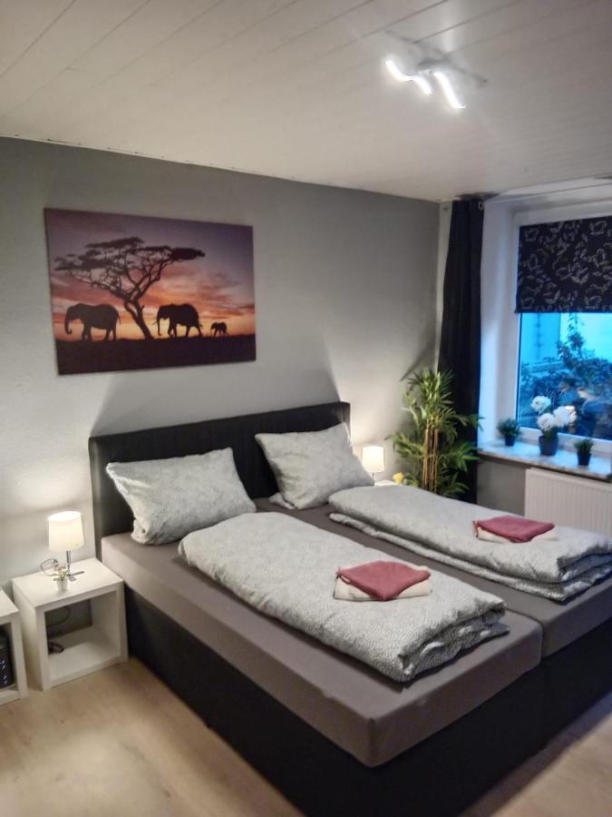 Stadtnah An Der Foerde 65 U Flensbourg Extérieur photo