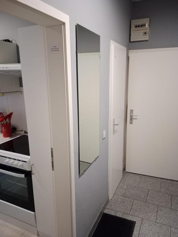 Stadtnah An Der Foerde 65 U Flensbourg Extérieur photo