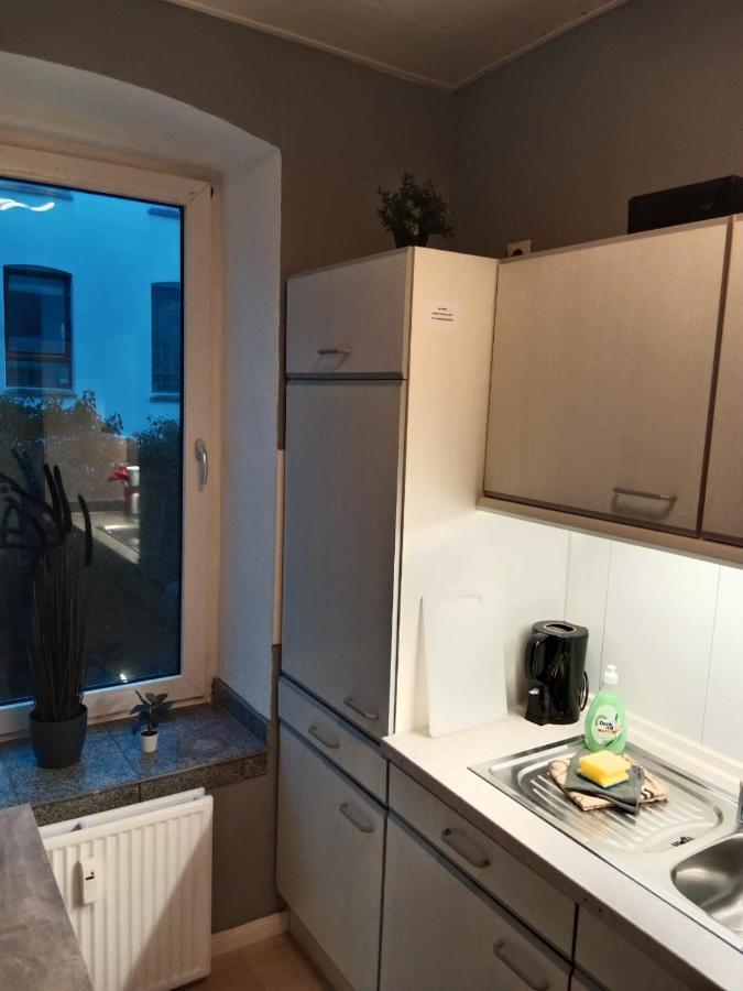 Stadtnah An Der Foerde 65 U Flensbourg Extérieur photo
