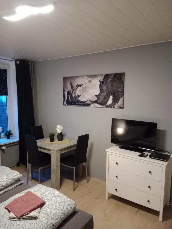 Stadtnah An Der Foerde 65 U Flensbourg Extérieur photo