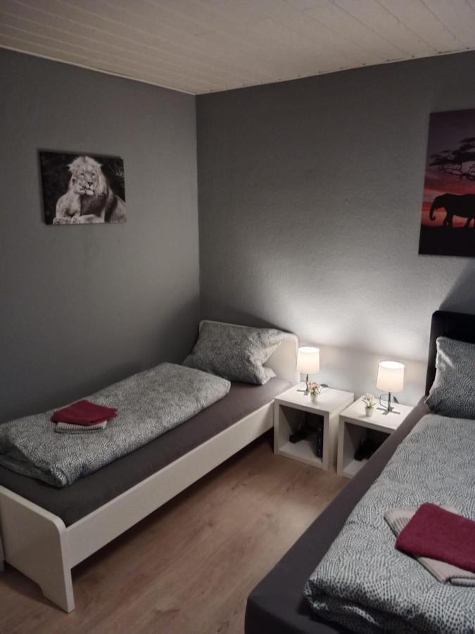 Stadtnah An Der Foerde 65 U Flensbourg Extérieur photo
