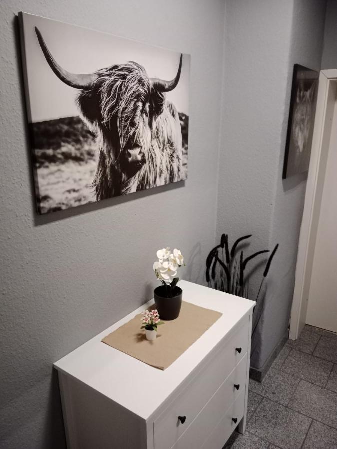 Stadtnah An Der Foerde 65 U Flensbourg Extérieur photo